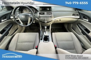 2012 Honda Accord LX-P 2.4